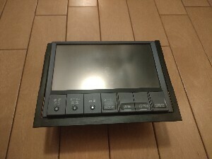 ジャンク！通電未確認！クラリオンCA8000A！部品取りやスペアなどに！