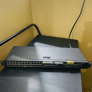 (ヤ)〇172【通電OK】HP FlexNetwork 5130 Switch JG932A HPE 5130-24G-4SFP+ EIスイッチ ギガビットイーサネットスイッチ スイッチングハブ