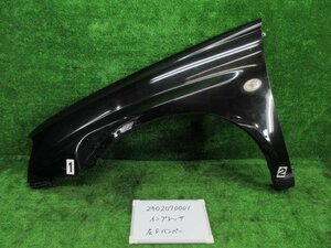 インプレッサ GH-GDB 左フロントフェンダー 18L WRXSTI 4WD C型 涙目 401002