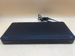 う208〔中古品〕　TOSHIBA　REGZA DBRーZ420 DVD再生OK それ以外未確認