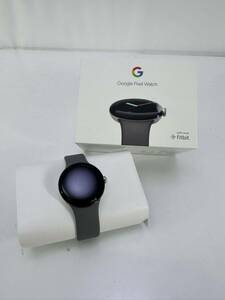 Google Pixel Watch スマートウォッチ グーグル ピクセルウォッチ GA03305-TW Wi-Fiモデル 　2022.11製造