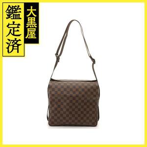 LOUIS VUITTON ルイヴィトン ショルダーバッグ ナヴィグリオ ダミエ N45255【473】