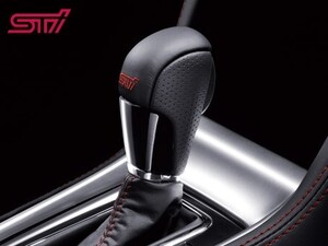 【インプレッサ・ＧＪ/ＧＰ】ＳＴＩ シフトノブ(ＣＶT)【スバル部品】★SG117SG102◆