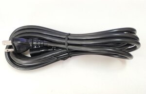 250V 電源ケーブル 6-15P 250V 10A 3.5m 新品