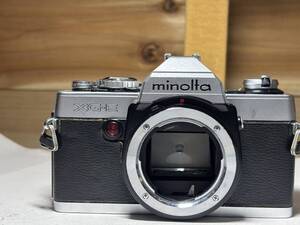 8416) minolta XG-E