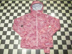 ★marmot/マーモット★美品　M　WS BONUS SPRAY JACKET/スノージャケットHEAT NAVI/ヒートナビ/蓄熱保温/吸湿発熱