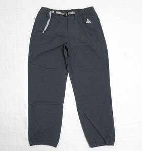 NIKE ACG NRG TRAIL PANTS ダークグレー L ナイキ エーシージー エナジー トレイル パンツ ダークグレー 新品 CV0661-070