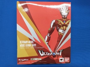 現状品 ULTRA-ACT ウルトラマンメビウス メビウスバーニングブレイブ 魂ウェブ商店限定 ウルトラマンメビウス