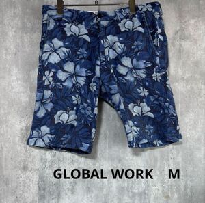 グローバルワーク　GLOBAL WORK パンツ　M