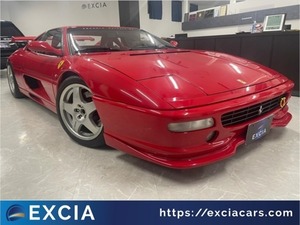 F355 F355 GTS OMPフルバケットシート　車高調