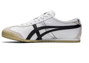 【在庫処分】Onitsuka Tiger MEXICO オニツカタイガーメキシコ66 エスディー 24.5cm