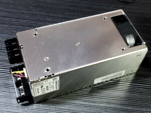 TDK-Lambda　ラムダ　HWS300-24/PV　スイッチング電源　100-240VAC　50/60Hz　新品