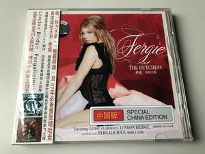 〔新品中国公式盤〕FERGIE/THE DUTCHESS