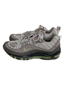 NIKE◆AIR MAX 98/エアマックス/グレー/640744-011/27.5cm/GRY