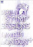 SOIL ＆ ”PIMP” SESSIONS／LIVE IN EUROPE＋ SOIL ＆ ”PIMP” SESSIONS