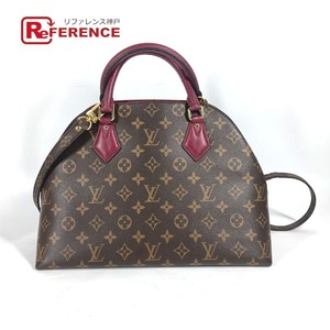 LOUIS VUITTON ルイヴィトン M42719 アルマバッグ・イントゥ・バッグ カバン 2WAY ショルダーバッグ モノグラム ハンドバッグ【中古】