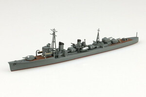 アオシマ 1/700 ウォーターライン No.442 日本海軍 駆逐艦 陽炎 プラモデル　送料無料