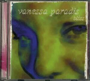 Vanessa Paradis - bliss CD