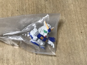 SDガンダム　フルカラー　　ガンダムアレックス　NT-1　ミニブック無し