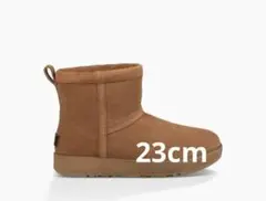 UGG アグ クラシック ミニ ウォータープルーフ1019643ブーツ　23cm