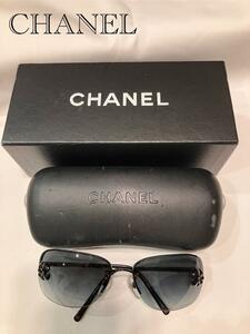 CHANEL サングラス　ココマーク