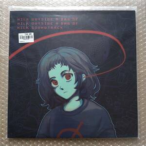 【新品未使用】 Milk Outside A Bag Of Milk Outside A Bag Of Milk サウンドトラック アナログレコード LP Soundtrack 