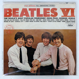 BEATLES/VI/CAPITOL ST2358 LP