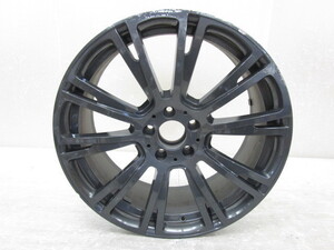 【 1本のみでの出品】 BRABUS ブラバス モノブロックR 20インチ ホイール R12-850-45 A W176 GLA X156 CLA C117 CLS C218 等に(B008351)