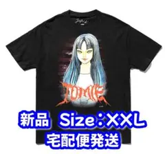 JUNJI ITO for weber『 富江 』tee [上巻] XXL