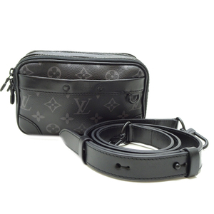 ［銀座店］LOUIS VUITTON LV ルイ・ヴィトン アルファ・ウェアラブルウォレット NV M82542（廃番） ポーチ DH84368