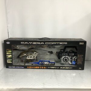 3ch RC CAMERA COPTER カメラコプター 東京マルイ マルイIRCヘリ CAMERA COPTER ブラック 53HSSS17763