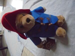 ハロッズ　パディングトン　ベア　Harrods　Paddington Bear