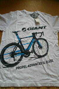 ユニクロ　THE BRANDS BicycleTシャツM 新品