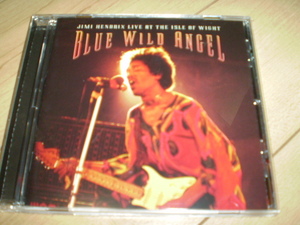 ○ジミ・ヘンドリックスJimi Hendrix /Blue Wild Angel*ブルーズ・ロックメタルハードロックAORメロハーカントリー