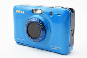 Nikon COOLPIX S30 #k3930