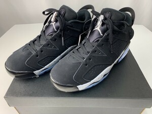 １円～【正規品】Nike Air Jordan 6 Low Golf Chrome ナイキ エアジョーダン ゴルフ ゴルフシューズ