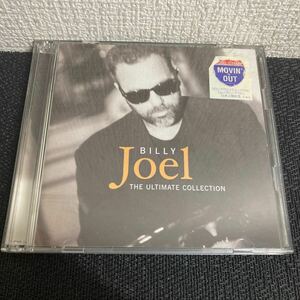 2枚組 CD/ビリー・ジョエル/ビリー・ザ・ヒッツ/BILLY Joel/THE ULTIMATE COLLECTION/