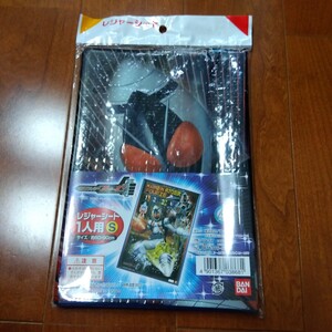 ★ 仮面ライダー フォーゼ レジャーシート 新品 一人用 Sサイズ 未開封品 /遠足 入園 入学 弁当 ★希少 即決