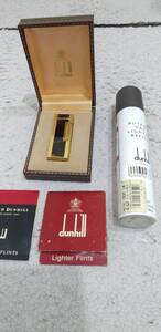 ダンヒル　ＤＵＮＨＩＬＬ　鼈甲　金　45185