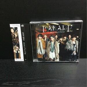 Hey! Say! JUMP PARADE (通常盤)