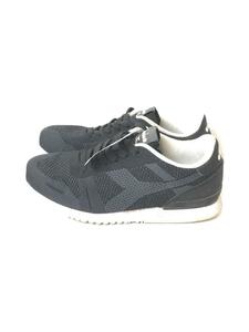 DIADORA◆ローカットスニーカー/24cm/BLK/171829//