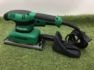 【中古品】★makita(マキタ) DIY 仕上げサンダ M931 IT7USK0TDOQJ