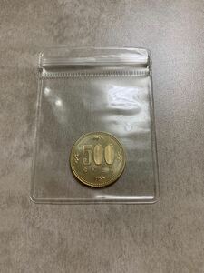 500円硬貨 令和3年　500円玉 