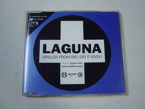 LAGUNA 「SPILLER FROM RIO(DO IT EASY)」