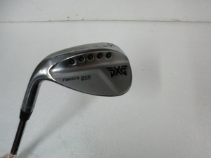 その他 ウェッジ PXG 0311フォージド 2020モデル(傷や汚れあり)(可)(即納)