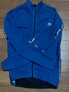 Assos Mille GT Spring Fall Jersey　XS サイズアソス