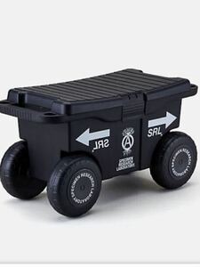 定価 23ss NEIGHBORHOOD SRL.GARDEN CART 新品未開封 BLACK カート WTAPS CHALLENGER 小物