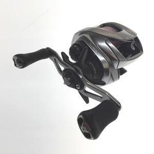 △△ DAIWA ダイワ ベイトリール 21ジリオン SV TW 1000H 右ハンドル 外箱、ライン付属 やや傷や汚れあり