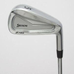 ダンロップ SRIXON Z785 アイアン Dynamic Gold DST シャフト：Dynamic Gold DST(6本:#5 #6 #7 #8 #9 PW)