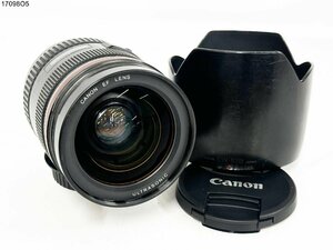 ★Canon キャノン ZOOM EF 28-70mm 1:2.8 L ULTRASONIC 一眼レフ カメラ レンズ EW-83B フード 17098O5-9